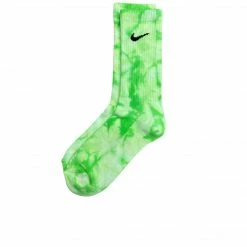 NIKE LIGHT GREENOMBRE SOCKS