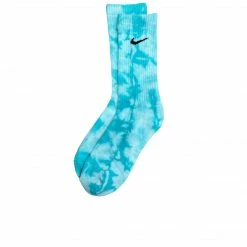 NIKE SKYBLUE OMBRE SOCKS
