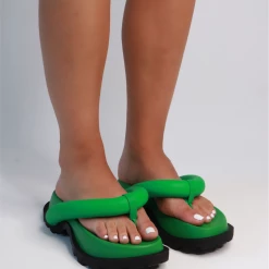 PUBLIC DESIRE - NO WAY - GREEN PU