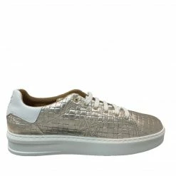 POPA VICORT TRENZADO PLATINO