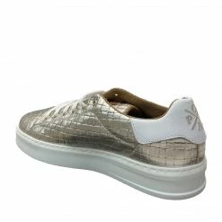 POPA VICORT TRENZADO PLATINO