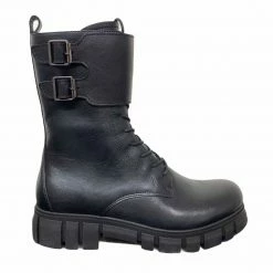 STUDIO ITALIA CHUNKY SOLE BOOTS