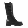 STUDIO ITALIA CUIRO BUCKLE BOOTS