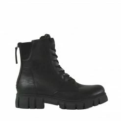 STUDIO ITALIA CHELSEA BOOTS BLACK