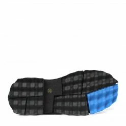 STUDIO ITALIA BLACK COMBAT BOOTS