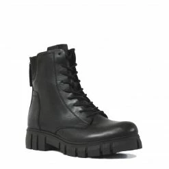 STUDIO ITALIA CHELSEA BOOTS BLACK