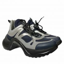 STUDIO ITALIA LOVE01 NAVY / SILVER