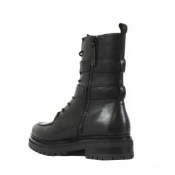 STUDIO ITALIA DOUBLE BUCKLE BOOTS