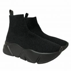 STUDIO ITALIA BETTY10 PLAIN BLACK