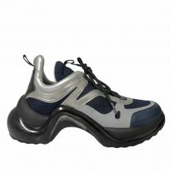 STUDIO ITALIA LOVE01 NAVY / SILVER