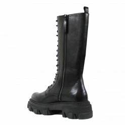 STUDIO ITALIA NERO CUIRO BOOTS