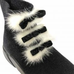 STUDIO ITALIA BETTY22B BLACK WHITE