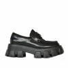 STUDIO ITALIA CHUNKY LEATHER LOAFER