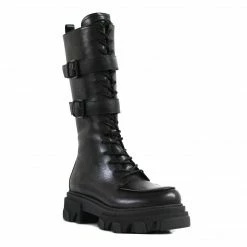 STUDIO ITALIA CHUNKY SOLE BOOTS