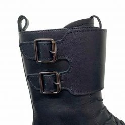 STUDIO ITALIA CHUNKY SOLE BOOTS