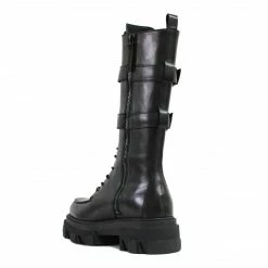 STUDIO ITALIA CHUNKY SOLE BOOTS