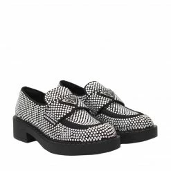 STUDIO ITALIA CRYSTALS LOAFER