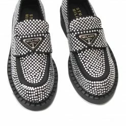 STUDIO ITALIA CRYSTALS LOAFER