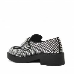 STUDIO ITALIA CRYSTALS LOAFER