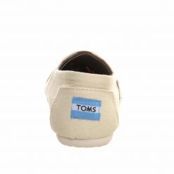 TOMS CLASSIC CANVAS OFF-WHITE