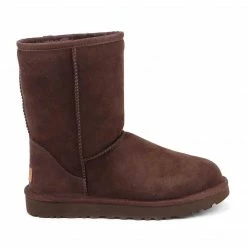 UGG CLASSIC SHORT BROWN