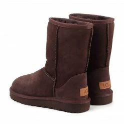 UGG CLASSIC SHORT BROWN