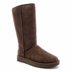UGG CLASSIC TALL BROWN