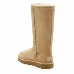 UGG CLASSIC TALL SAND BOOTS