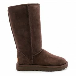 UGG CLASSIC TALL BROWN