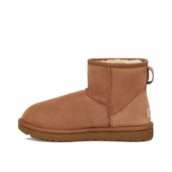 UGG CLASSIC MINI II CHESTNUT