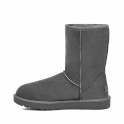 UGG CLASSIC SHORT GREY