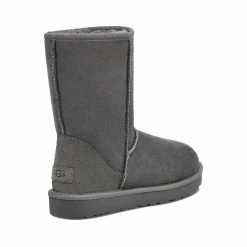 UGG CLASSIC SHORT GREY