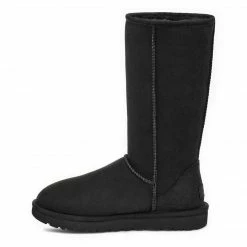 UGG CLASSIC TALL BLACK