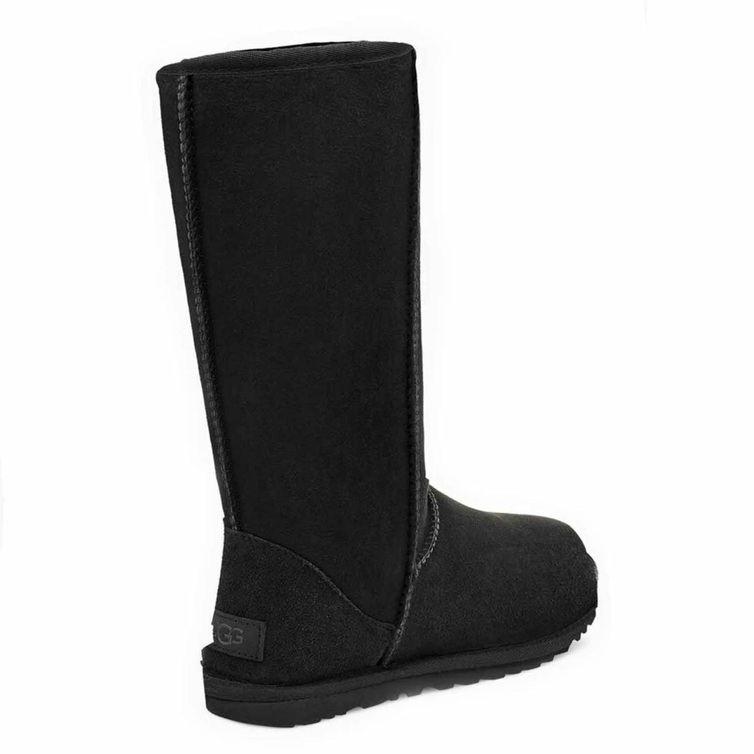 UGG CLASSIC TALL BLACK