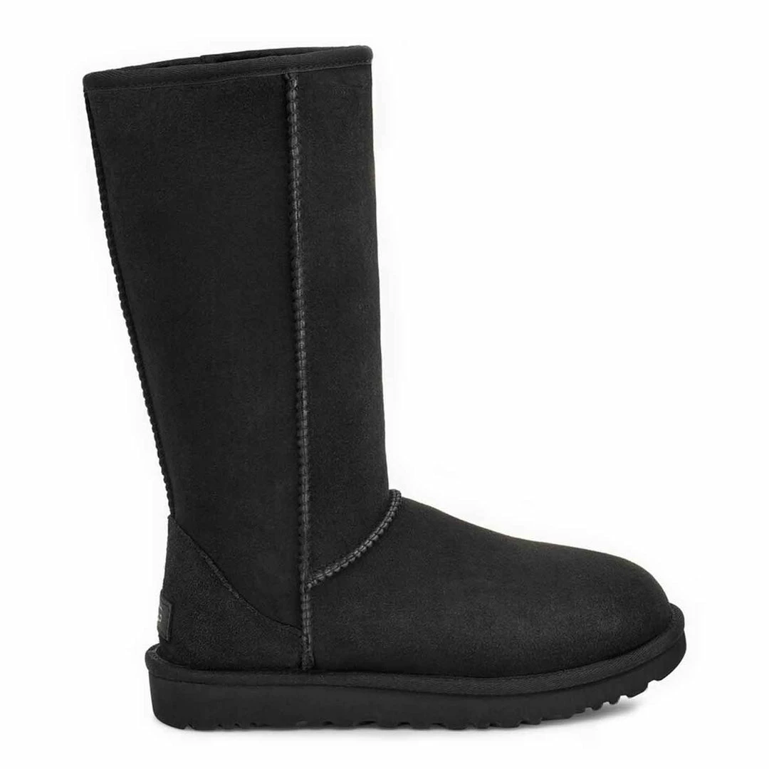 UGG CLASSIC TALL BLACK