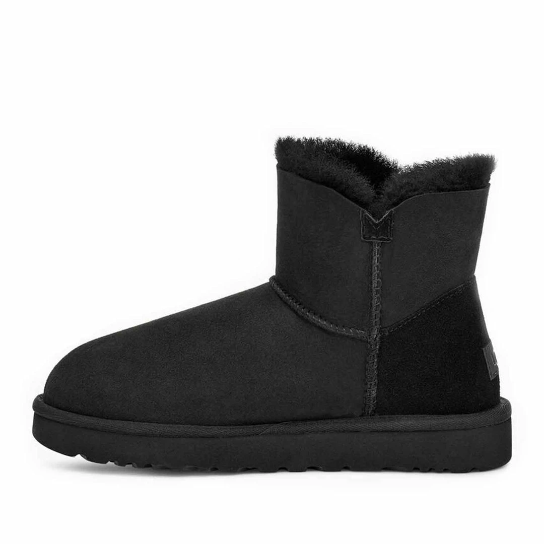 UGG MINI BAILEY BUTTON II BOOTS