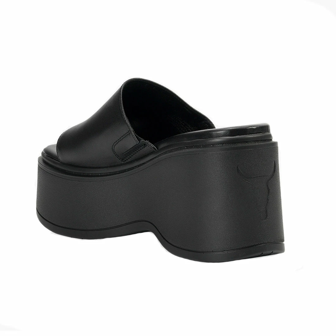 WINDSOR SMITH ABANDON BLACK