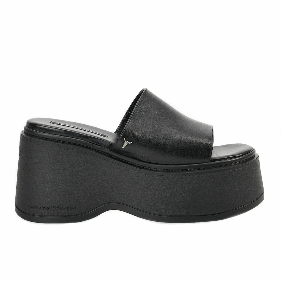 WINDSOR SMITH ABANDON BLACK